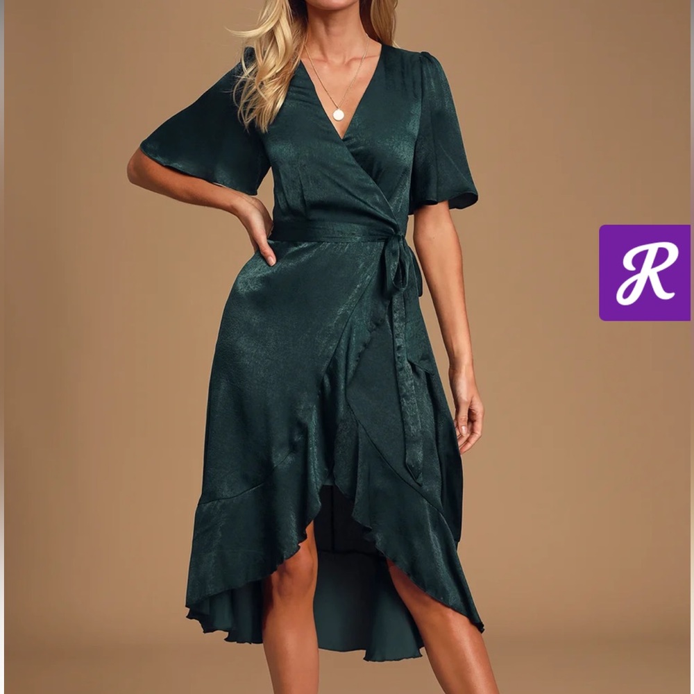 NWT Lulus dress size L